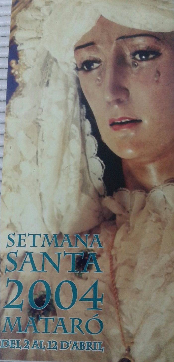 Semana Santa en Mataró  